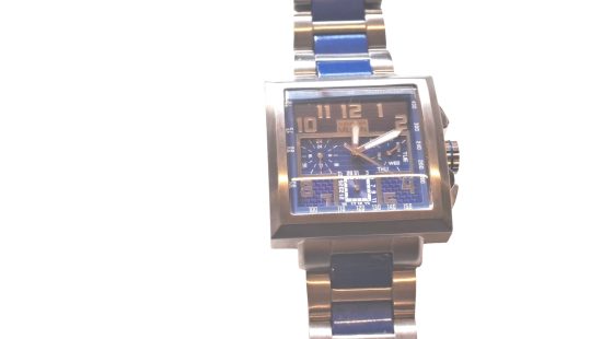 Herrenarmbanduhr