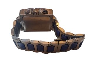 Herrenarmbanduhr