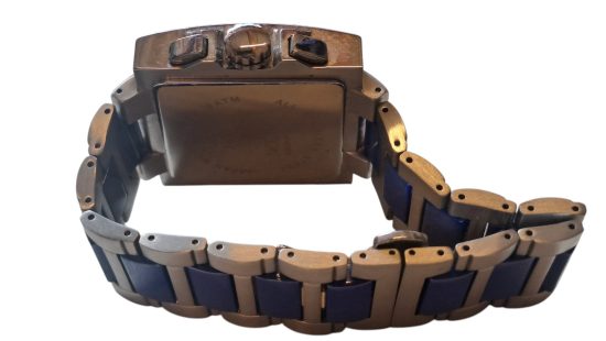 Herrenarmbanduhr