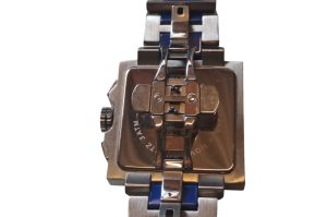 Herrenarmbanduhr