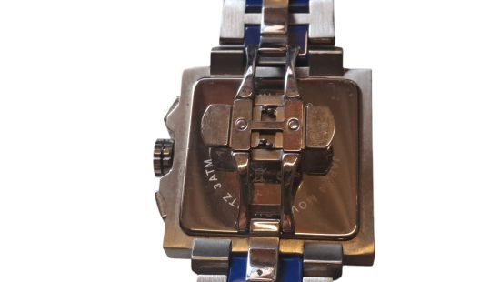 Herrenarmbanduhr