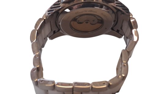 Herrenarmbanduhr