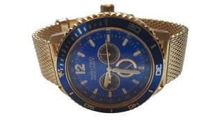 Herrenarmbanduhr