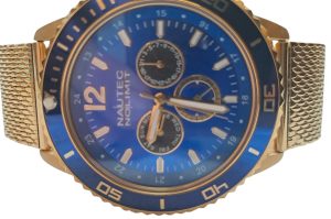 Herrenarmbanduhr