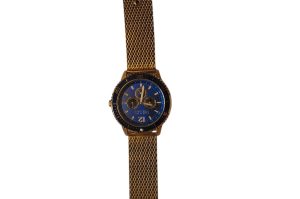 Herrenarmbanduhr