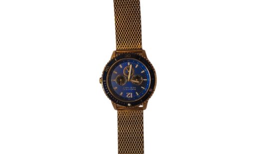 Herrenarmbanduhr