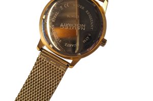 Herrenarmbanduhr