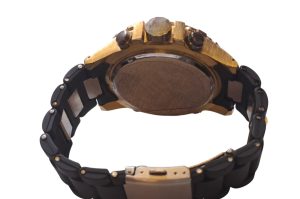 Herrenarmbanduhr