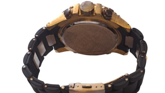 Herrenarmbanduhr