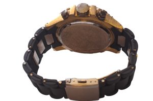 Herrenarmbanduhr