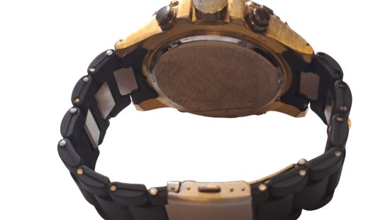 Herrenarmbanduhr
