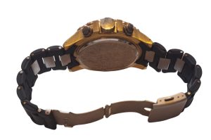 Herrenarmbanduhr