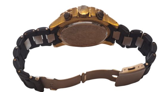 Herrenarmbanduhr