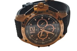 Herrenarmbanduhr