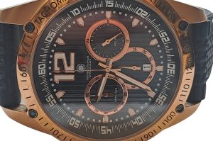 Herrenarmbanduhr