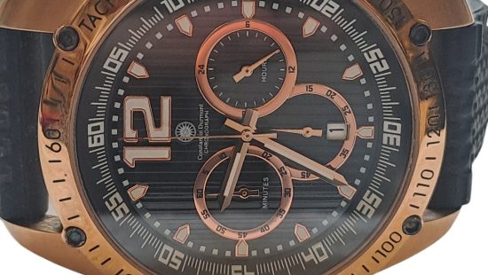 Herrenarmbanduhr