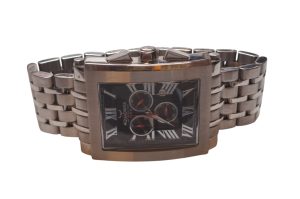 Herrenarmbanduhr