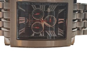 Herrenarmbanduhr