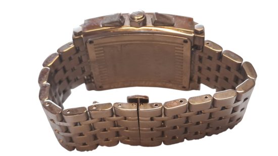 Herrenarmbanduhr
