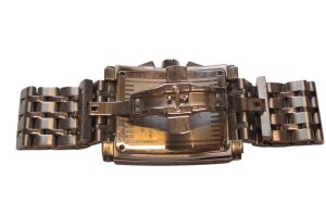 Herrenarmbanduhr
