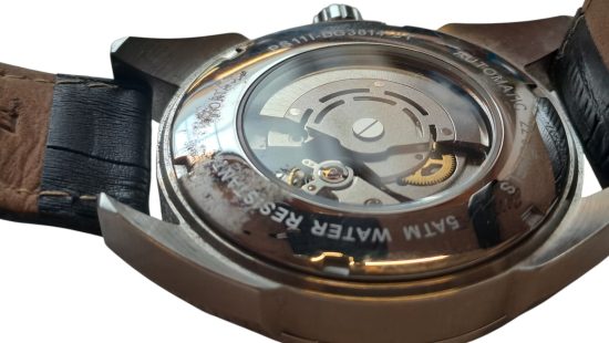 Herrenarmbanduhr