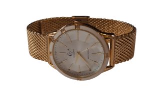 Herrenarmbanduhr