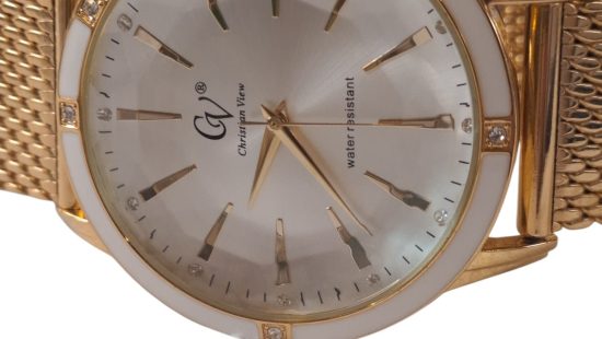 Herrenarmbanduhr
