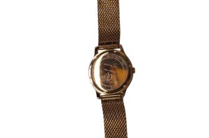 Herrenarmbanduhr