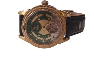 Herrenarmbanduhr