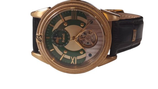 Herrenarmbanduhr
