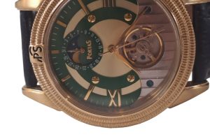 Herrenarmbanduhr