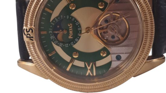 Herrenarmbanduhr