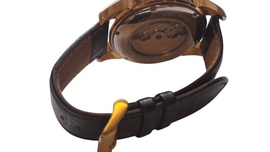 Herrenarmbanduhr