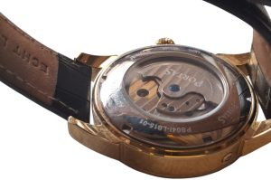 Herrenarmbanduhr