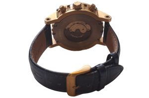 Herrenarmbanduhr
