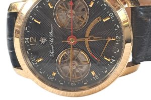 Herrenarmbanduhr