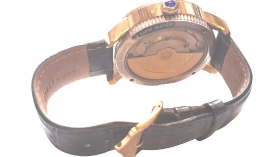 Herrenarmbanduhr