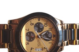 Herrenarmbanduhr