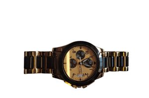 Herrenarmbanduhr