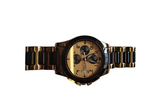 Herrenarmbanduhr