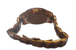 Herrenarmbanduhr
