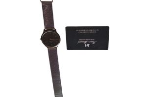 Herrenarmbanduhr