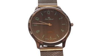 Herrenarmbanduhr