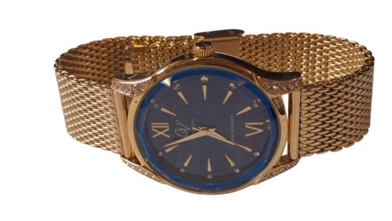 Herrenarmbanduhr