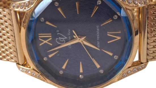 Herrenarmbanduhr