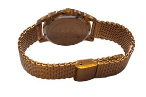 Herrenarmbanduhr