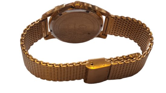 Herrenarmbanduhr