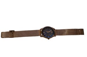 Herrenarmbanduhr