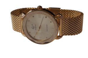 Herrenarmbanduhr
