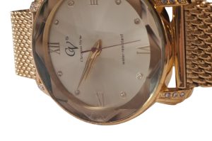 Herrenarmbanduhr
